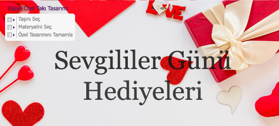 Sevgililer Günü Hediyeleri
