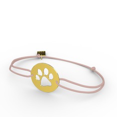 Pati Bileklik - 14 ayar altın bileklik #1ye5n7j