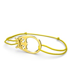 18 ayar altın bileklik