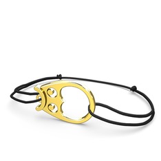 Baykuş Bileklik - 18 ayar altın bileklik #wuiloi