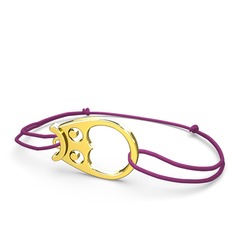 18 ayar altın bileklik