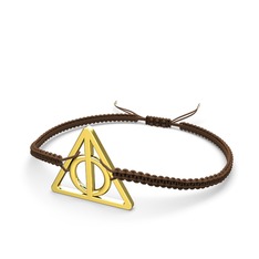 8 ayar altın bileklik