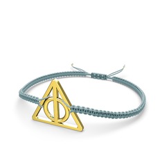 18 ayar altın bileklik