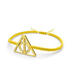 14 ayar altın bileklik