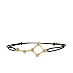 Ursa Major Bileklik - Swarovski 14 ayar altın bileklik #1ua5k9h