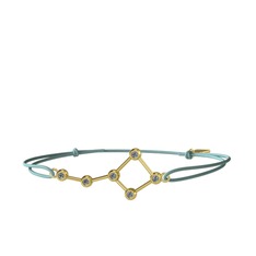 Ursa Major Bileklik - Pırlanta 14 ayar altın bileklik (0.216 karat) #4ptctc