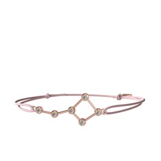 Ursa Major Bileklik - Swarovski 8 ayar rose altın bileklik #asy3zf