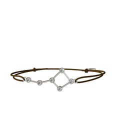 Ursa Major Bileklik - Swarovski 925 ayar gümüş bileklik #r6pudr