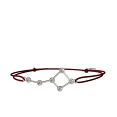 Ursa Major Bileklik - Swarovski 925 ayar gümüş bileklik #wuqg6u