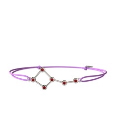 Ursa Minor Bileklik - Garnet 925 ayar gümüş bileklik #cshur2