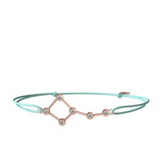 Ursa Minor Bileklik - Swarovski 8 ayar rose altın bileklik #lprlgv