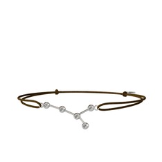 Cancer Bileklik - Swarovski 925 ayar gümüş bileklik #1vyl4fc