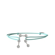 Swarovski 925 ayar gümüş bileklik
