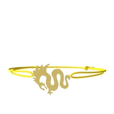 8 ayar altın bileklik