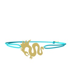 925 ayar altın kaplama gümüş bileklik