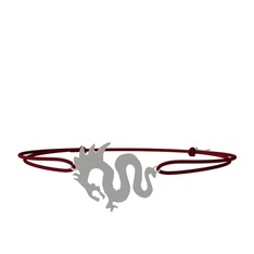 Ejderha Bileklik - 925 ayar gümüş bileklik #1nhrse7