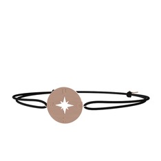 Vasco Pusula Bileklik - 18 ayar rose altın bileklik #nnux9h