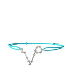 Pisces Bileklik - Swarovski 925 ayar gümüş bileklik #12yh4vb