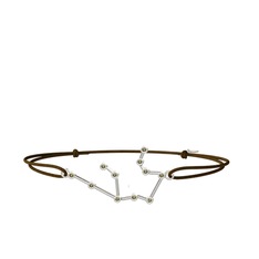 Aquarius Bileklik - Peridot 925 ayar gümüş bileklik #1ohhxtl