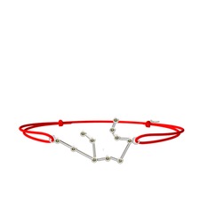 Aquarius Bileklik - Peridot 925 ayar gümüş bileklik #1tn8xyq