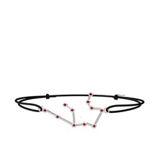 Aquarius Bileklik - Garnet 925 ayar gümüş bileklik #bxek7c