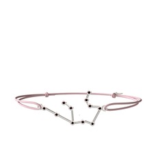 Aquarius Bileklik - Kök yakut 925 ayar gümüş bileklik #ynwjuc