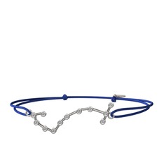 Scorpio Bileklik - Swarovski 925 ayar gümüş bileklik #y7mwrq