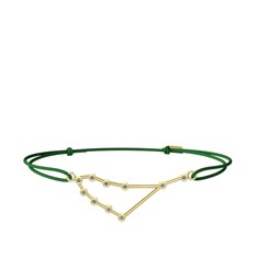 Pırlanta 18 ayar altın bileklik (0.15 karat)