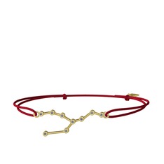 Taurus Bileklik - Pırlanta 8 ayar altın bileklik (0.324 karat) #1817bxi