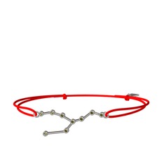 Taurus Bileklik - Peridot 925 ayar gümüş bileklik #92hyqk