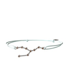 Taurus Bileklik - Dumanlı kuvars 925 ayar gümüş bileklik #jgy3xf