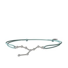 Taurus Bileklik - Swarovski 925 ayar gümüş bileklik #rwj4w0