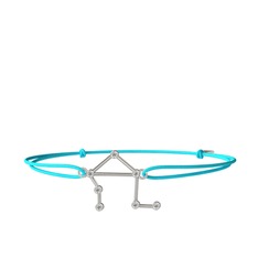 Libra Bileklik - Swarovski 925 ayar gümüş bileklik #hwxbqi