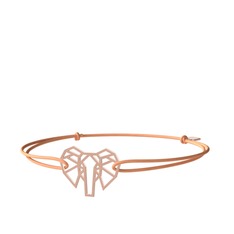 14 ayar rose altın bileklik