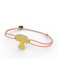 8 ayar altın bileklik