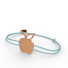 18 ayar rose altın bileklik