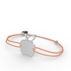 Elma Bileklik - 925 ayar gümüş bileklik #1rer7h