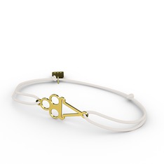 18 ayar altın bileklik