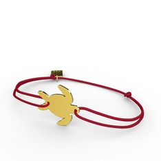 Kaplumbağa Bileklik - 8 ayar altın bileklik #1r9mfkq