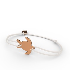 8 ayar rose altın bileklik