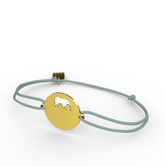 14 ayar altın bileklik