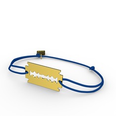 Jilet Bileklik - 14 ayar altın bileklik #kclwvr