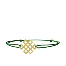 Karma Bileklik - 14 ayar altın bileklik #1mzkllv