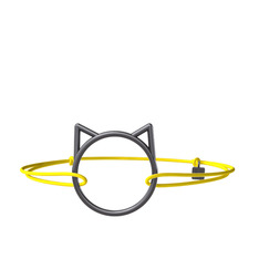 925 ayar siyah rodyum kaplama gümüş bileklik