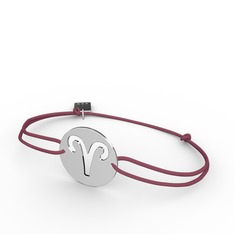 Koç Burç Bileklik - 925 ayar gümüş bileklik #1wqixtp