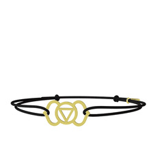 Anja Çakra Bileklik - 14 ayar altın bileklik #rdepg0