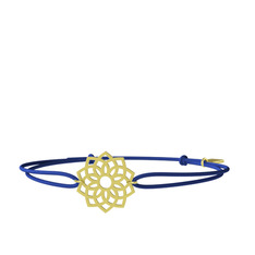 Sahasrara Çakra Bileklik - 14 ayar altın bileklik #1tbwwez