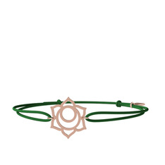 14 ayar rose altın bileklik