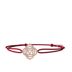 8 ayar rose altın bileklik