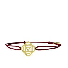 18 ayar altın bileklik